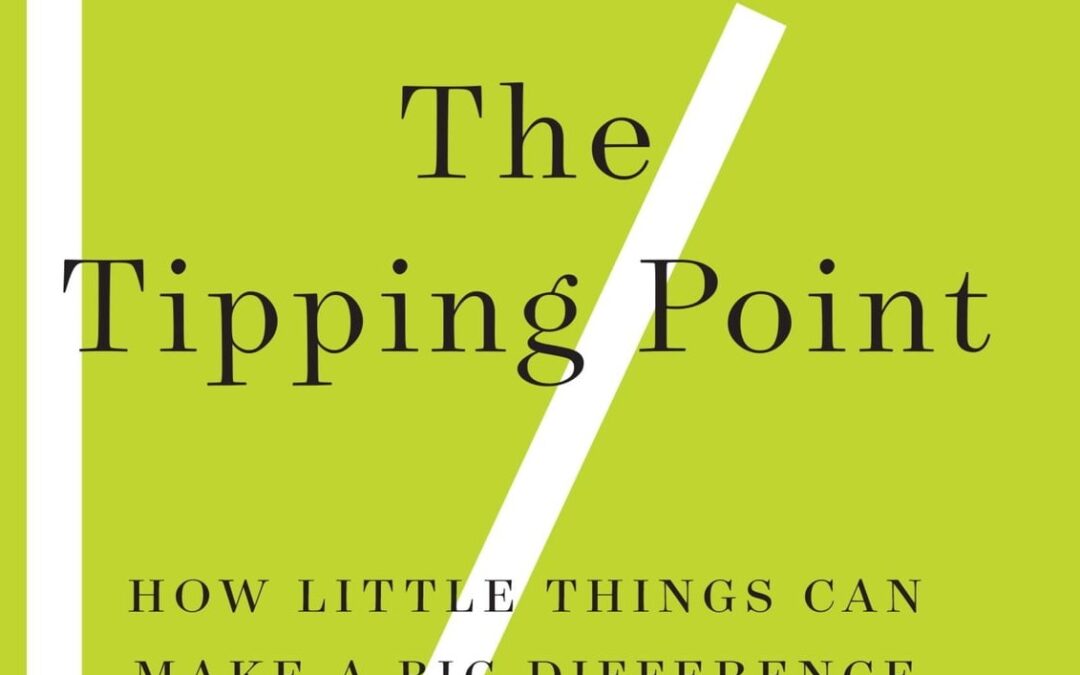 The Tipping Point Book Review