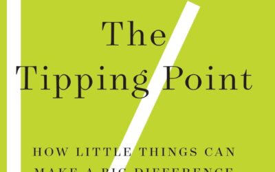 The Tipping Point by Malcolm Gladwell – Review