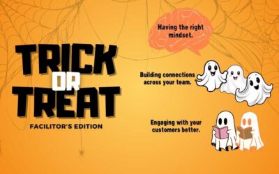 Trick or Treat Facilitator’s Edition