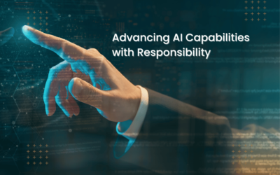 Advancing AI Capabilities with Responsibility