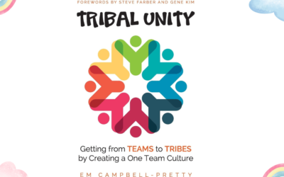 Tribal Unity by Em Campbell-Pretty