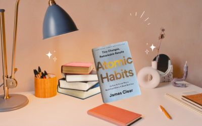 Book Review: Atomic Habits by James Clear