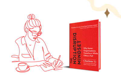 Book Review: The Disruption Mindset by Charlene Li
