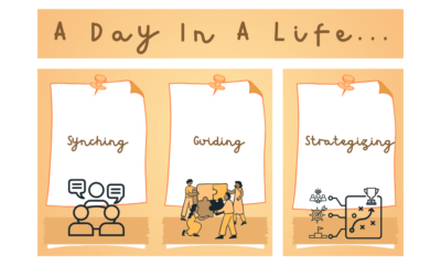 A Day In A Life
