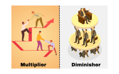 Evolving Towards Being a Multiplier Leader