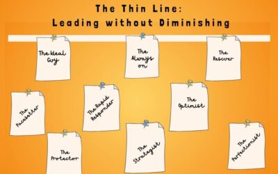 The Thin Line: Leading without Diminishing