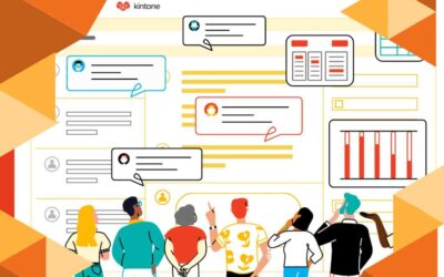 Ditch the spreadsheet and Meet Kintone