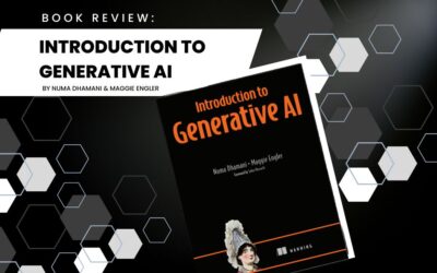Book Review: “Introduction to Generative AI” by Numa Dhamani and Maggie Engler