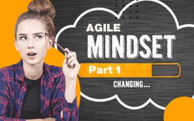 The Agile Mindset Shift: From Doing Agile to Being Agile