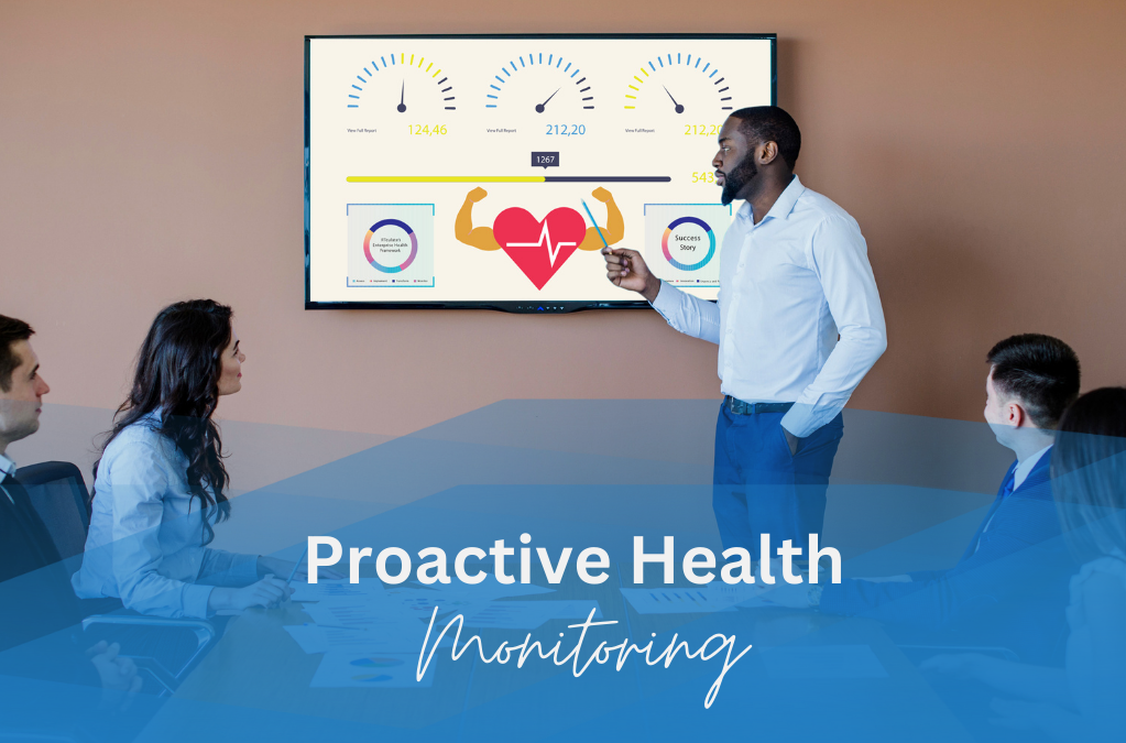 The New Normal in Business: Proactive Health Monitoring