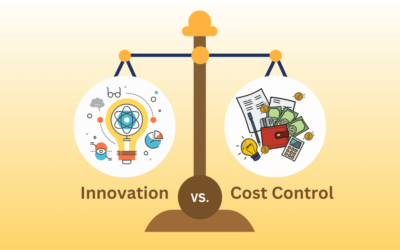Balancing the Scale: Navigating Innovation and Cost Control in Product Development