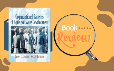 Organizational Patterns of Agile Software Development