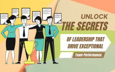 Building High-Performing Teams: The Role of Leadership