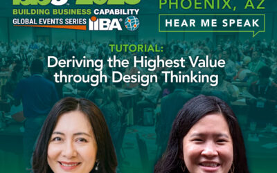 Deriving the Highest Value through Design Thinking