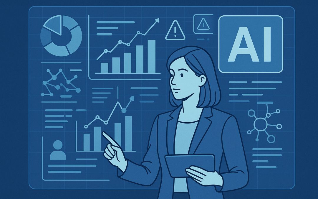 AI-Powered Workforce: Redefining Leadership in the Age of Automation