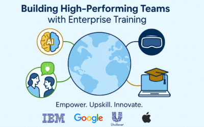 Building High-Performing Teams with Enterprise Training