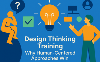 Design Thinking Training: Why Human-Centered Approaches Win