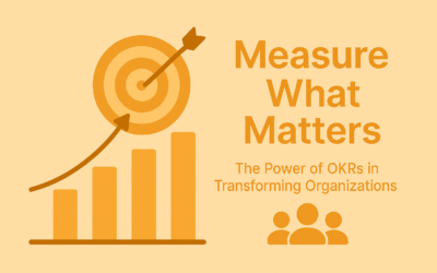 Book Review: Measure What Matters The Power of OKRs in Transforming Organizations